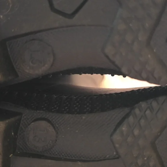 Kamik Stomp Black Waterproof Boots - Picture 4 of 4